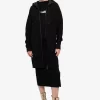 SPORTALM Strick-Mantel mit Kapuze* Strick | Jacken / Blazer