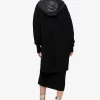 SPORTALM Strick-Mantel mit Kapuze* Strick | Jacken / Blazer