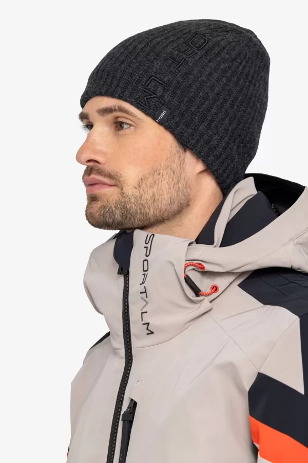 strickmtze_3.webp SPORTALM Strickmütze*Herren Accessoires