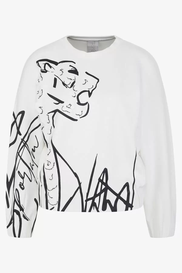 sweater_mit_rundhalsaussc_0.webp SPORTALM Sweater mit Rundhalsausschnitt* Sweatshirts