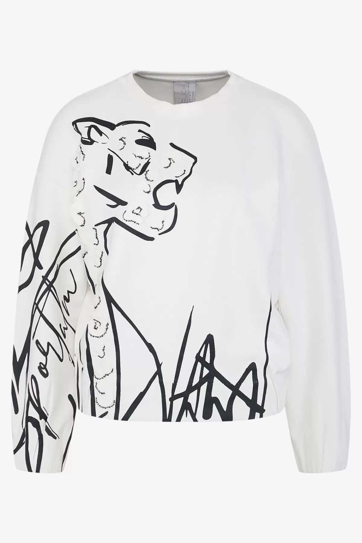 SPORTALM Sweater mit Rundhalsausschnitt* Sweatshirts
