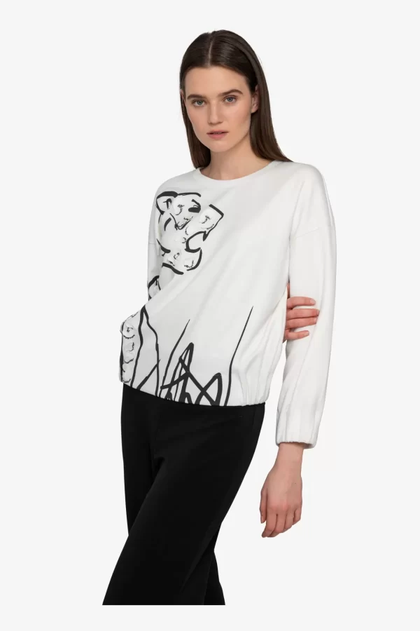 sweater_mit_rundhalsaussc_4.webp SPORTALM Sweater mit Rundhalsausschnitt* Sweatshirts