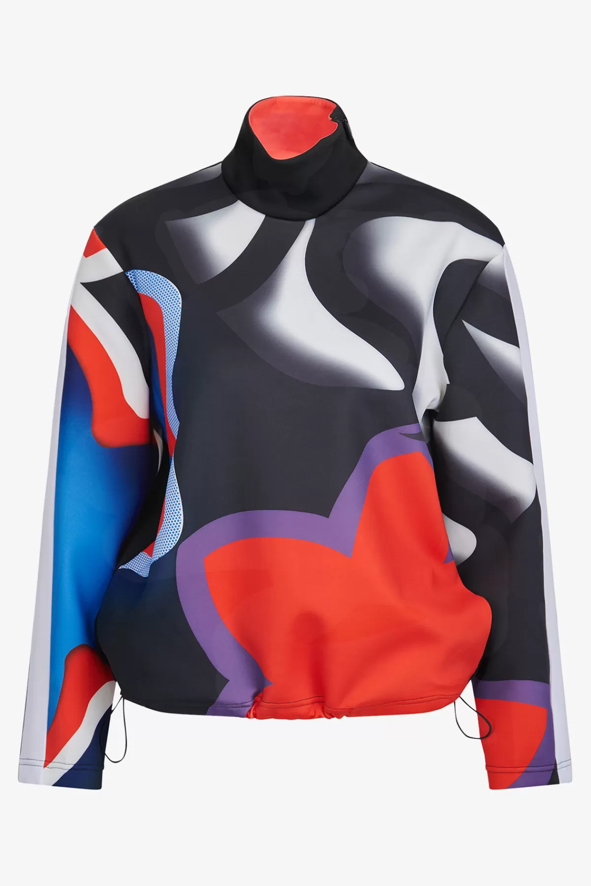 SPORTALM Sweater mit Stehkragen*Damen First Layer / Mid Layer