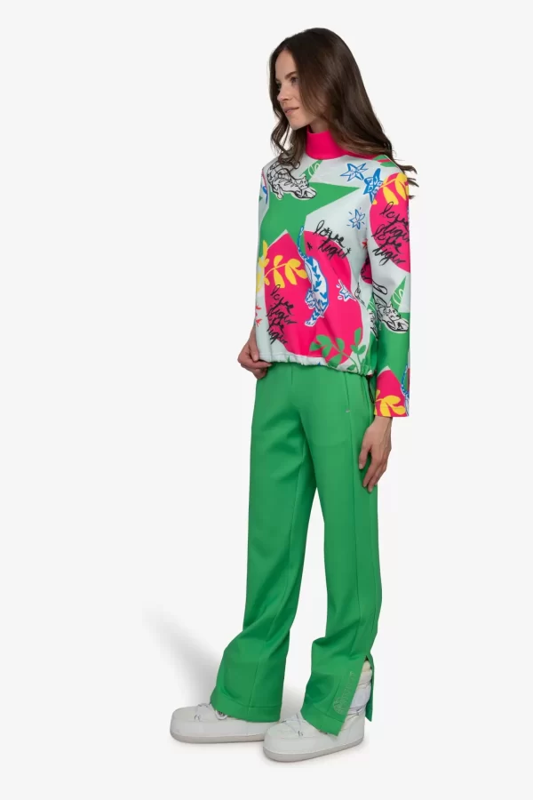 sweater_mit_stehkragen_2-1.webp SPORTALM Sweater mit Stehkragen*Damen First Layer / Mid Layer
