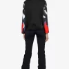 SPORTALM Sweater mit Stehkragen*Damen First Layer / Mid Layer