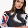 SPORTALM Sweater mit Stehkragen*Damen First Layer / Mid Layer