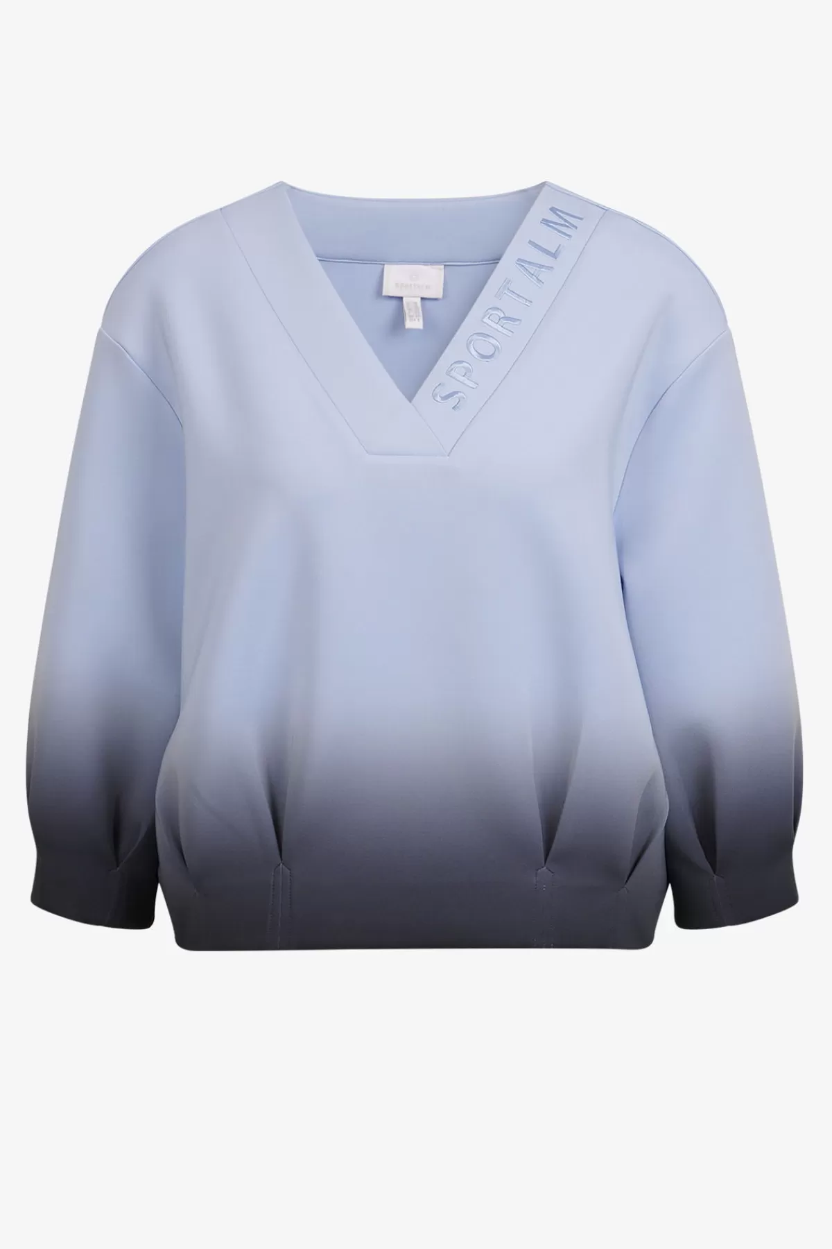 SPORTALM Sweater mit V-Ausschnitt* Sweatshirts
