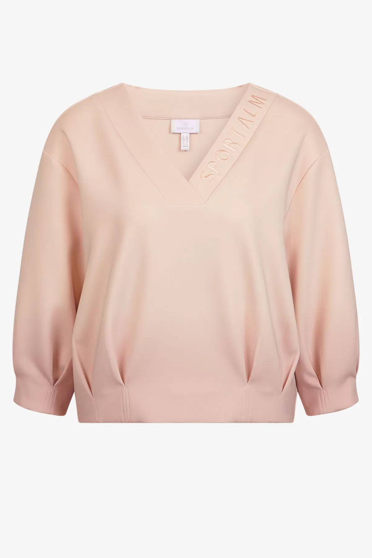 SPORTALM Sweater mit V-Ausschnitt* Sweatshirts