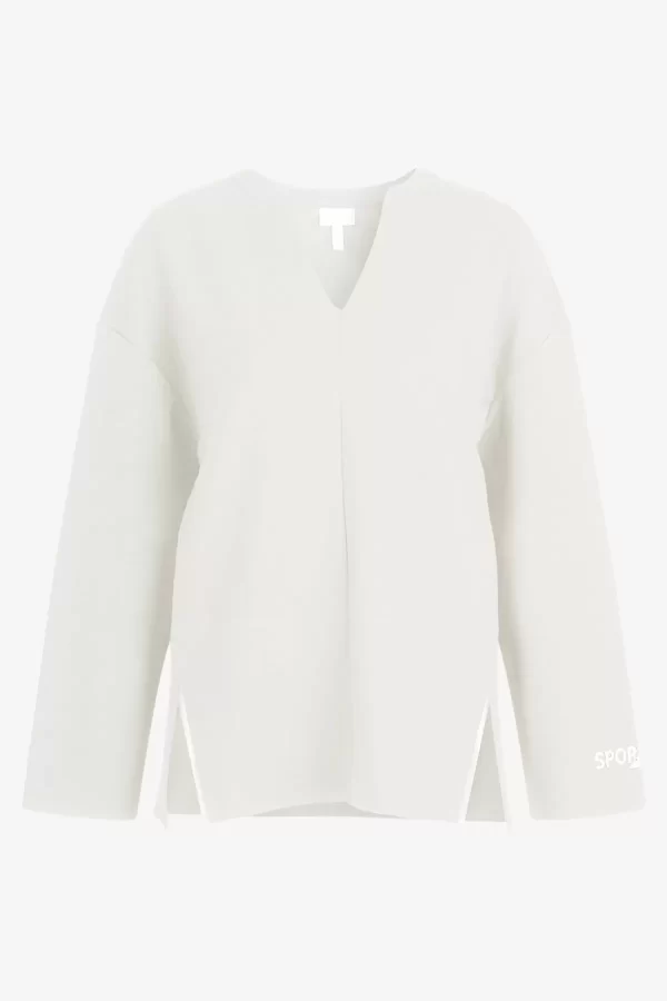 sweater_mit_vausschnitt_0-3.webp SPORTALM Sweater mit V-Ausschnitt* Sweatshirts