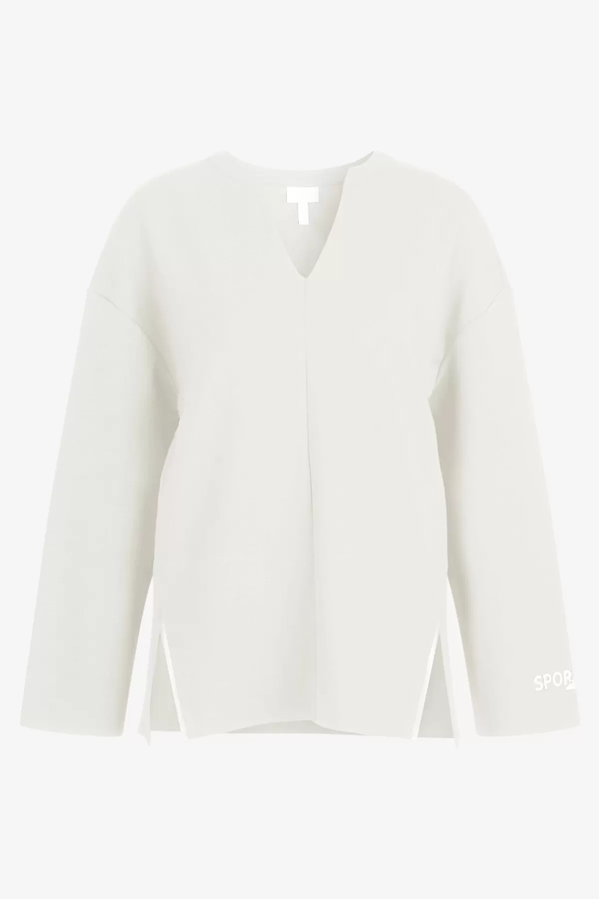 SPORTALM Sweater mit V-Ausschnitt* Sweatshirts