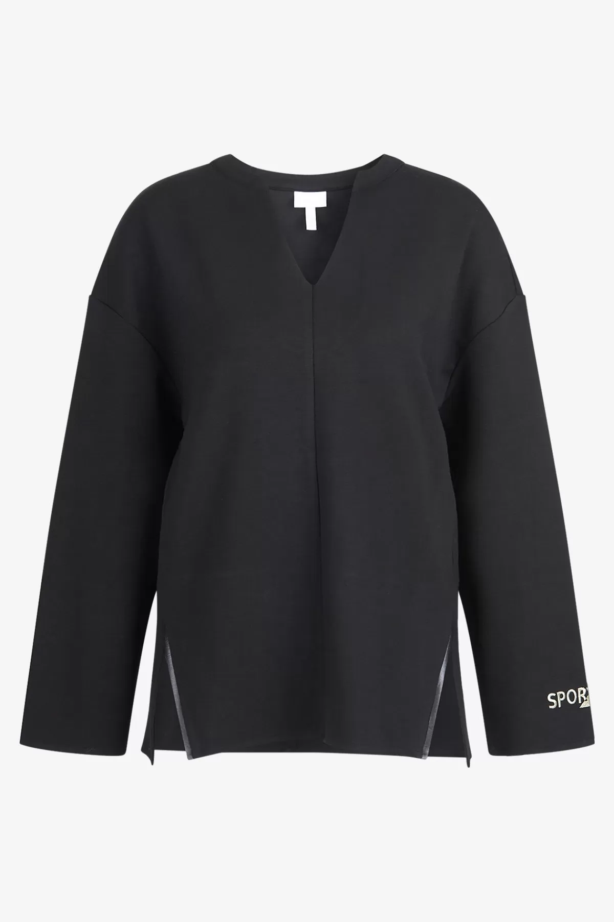 SPORTALM Sweater mit V-Ausschnitt* Sweatshirts