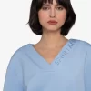 SPORTALM Sweater mit V-Ausschnitt* Sweatshirts