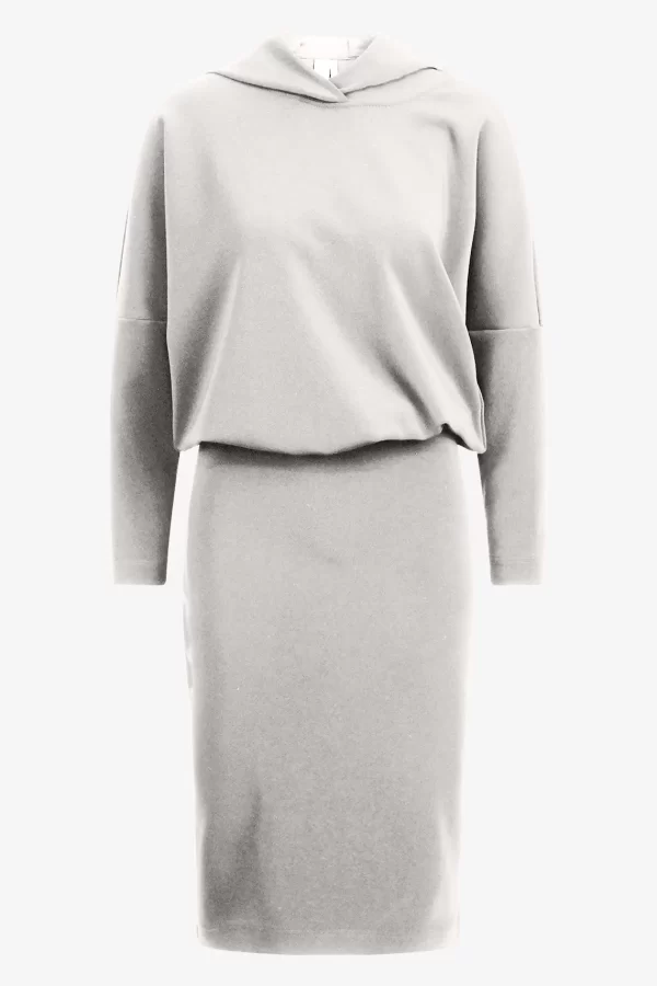 sweatkleid_mit_kapuze_0.webp SPORTALM Sweatkleid mit Kapuze* Kleider