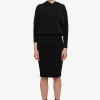 SPORTALM Sweatkleid mit Kapuze* Kleider