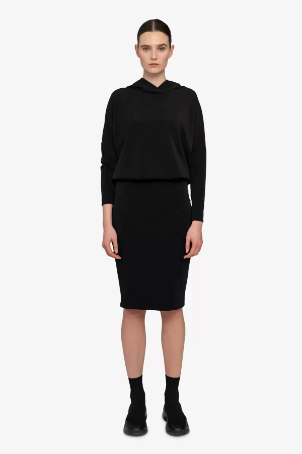sweatkleid_mit_kapuze_1-1.webp SPORTALM Sweatkleid mit Kapuze* Kleider