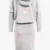 SPORTALM Sweatkleid mit Kapuze* Kleider