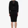 SPORTALM Sweatkleid mit Kapuze* Kleider