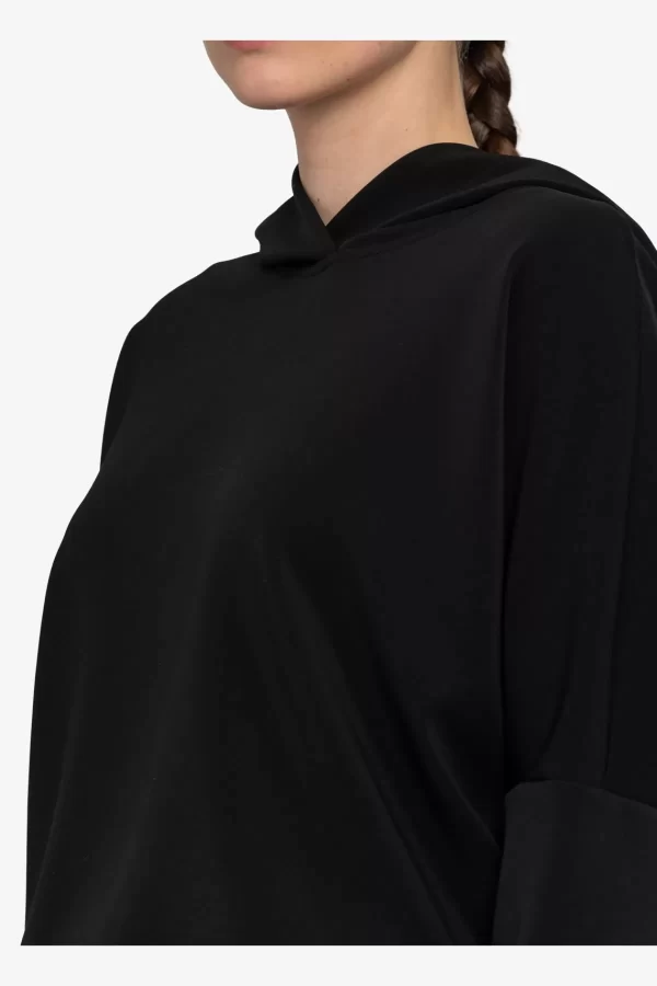 sweatkleid_mit_kapuze_5.webp SPORTALM Sweatkleid mit Kapuze* Kleider