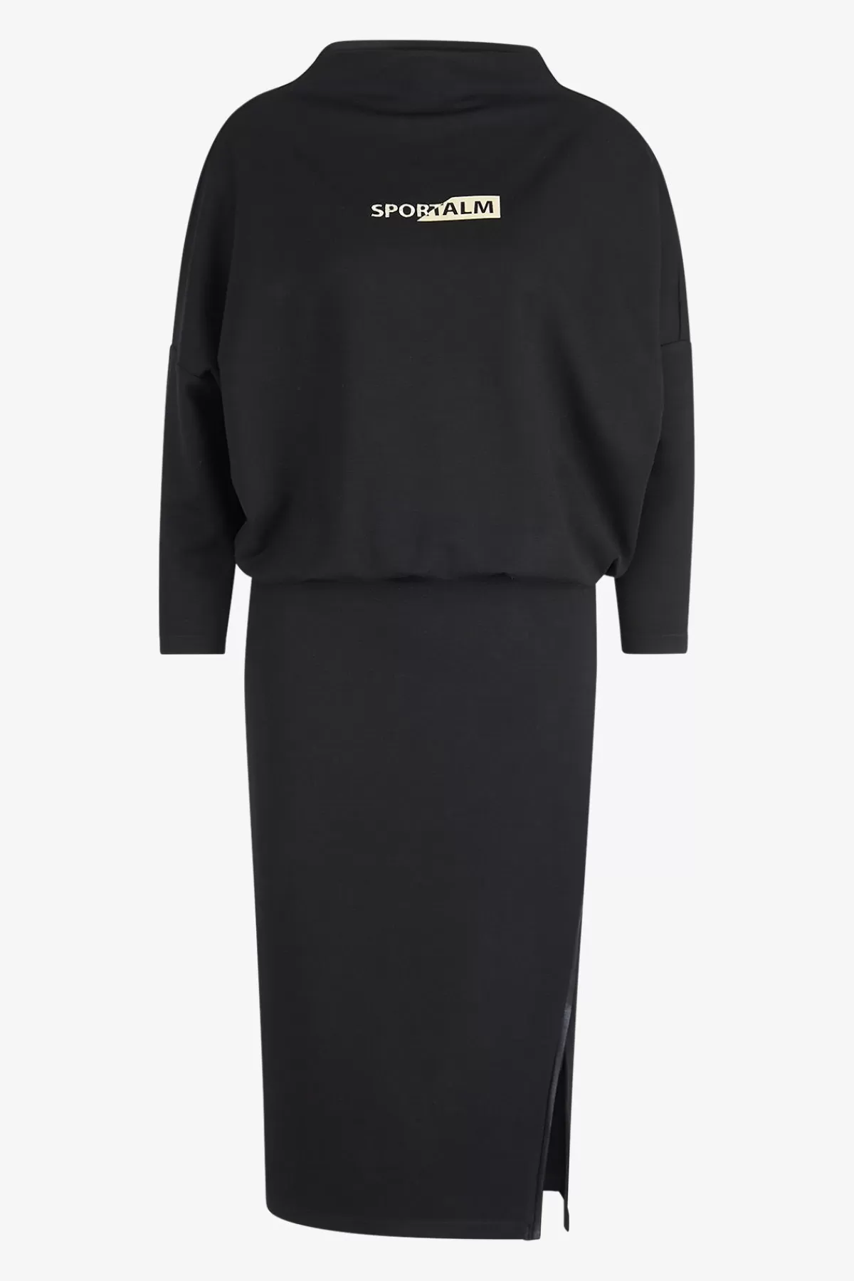 SPORTALM Sweatkleid mit Stehkragen* Kleider