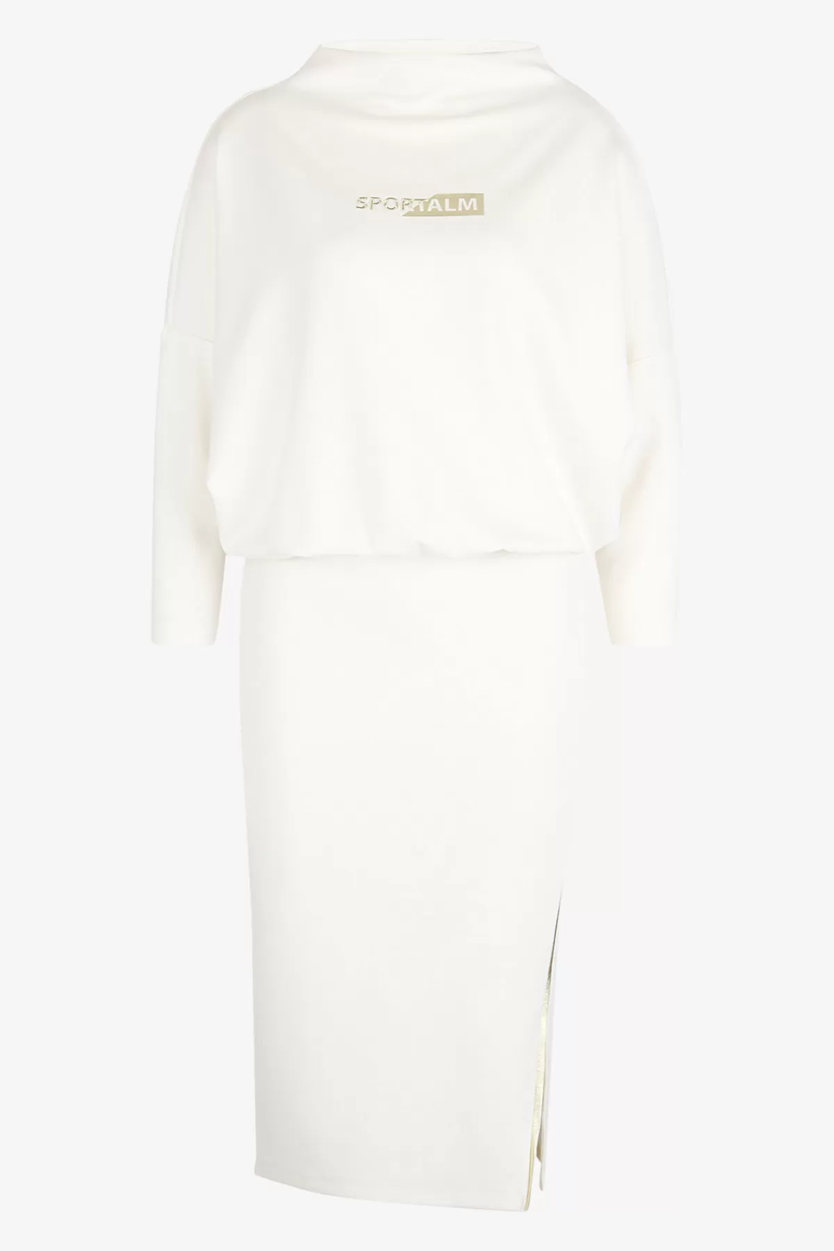 SPORTALM Sweatkleid mit Stehkragen* Kleider