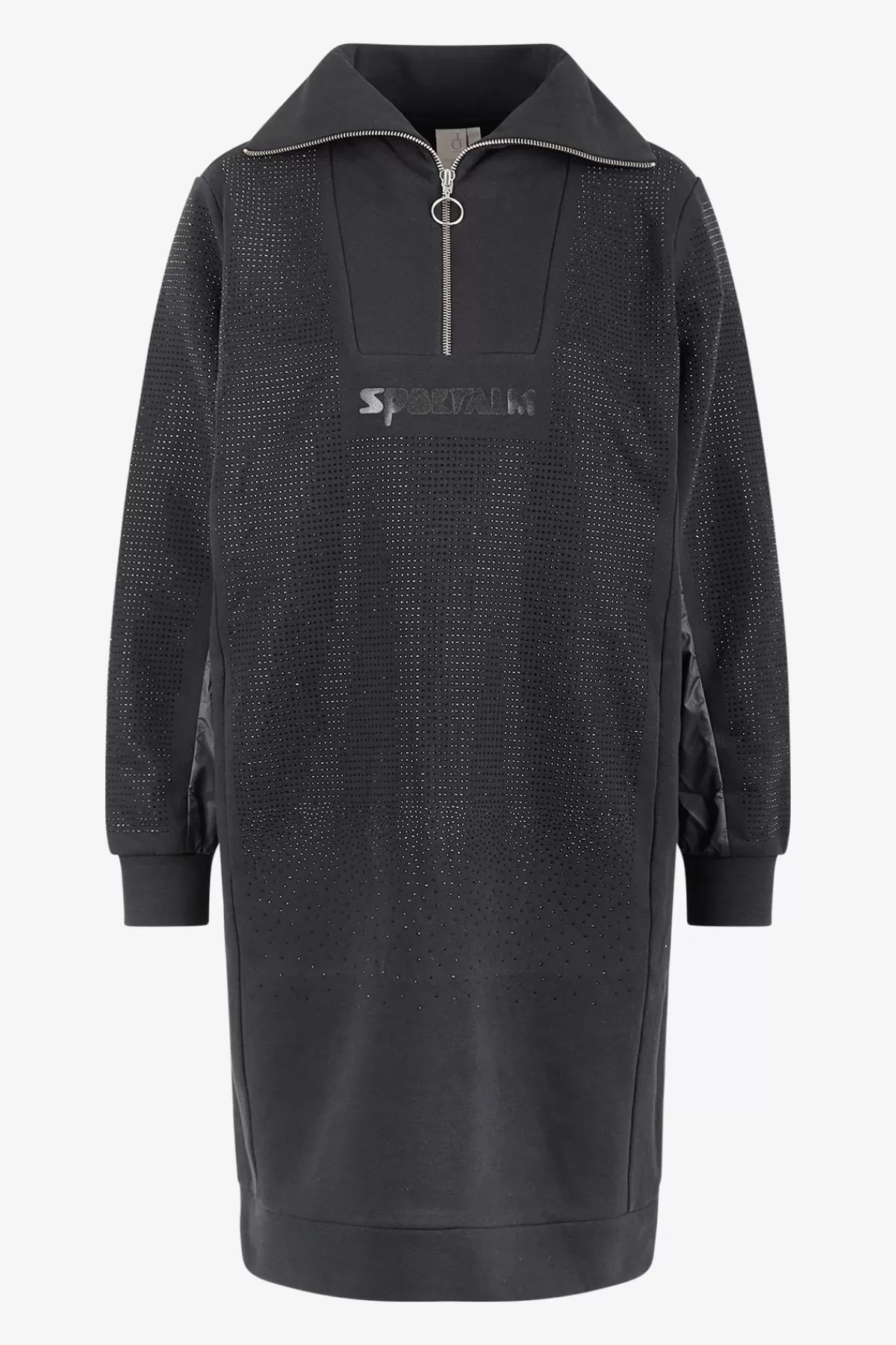 SPORTALM Sweatkleid mit Stehkragen* Kleider | Sweatshirts