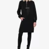 SPORTALM Sweatkleid mit Stehkragen* Kleider | Sweatshirts