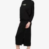 SPORTALM Sweatkleid mit Stehkragen* Kleider