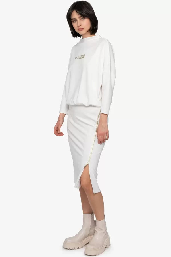 sweatkleid_mit_stehkragen_2-2.webp SPORTALM Sweatkleid mit Stehkragen* Kleider
