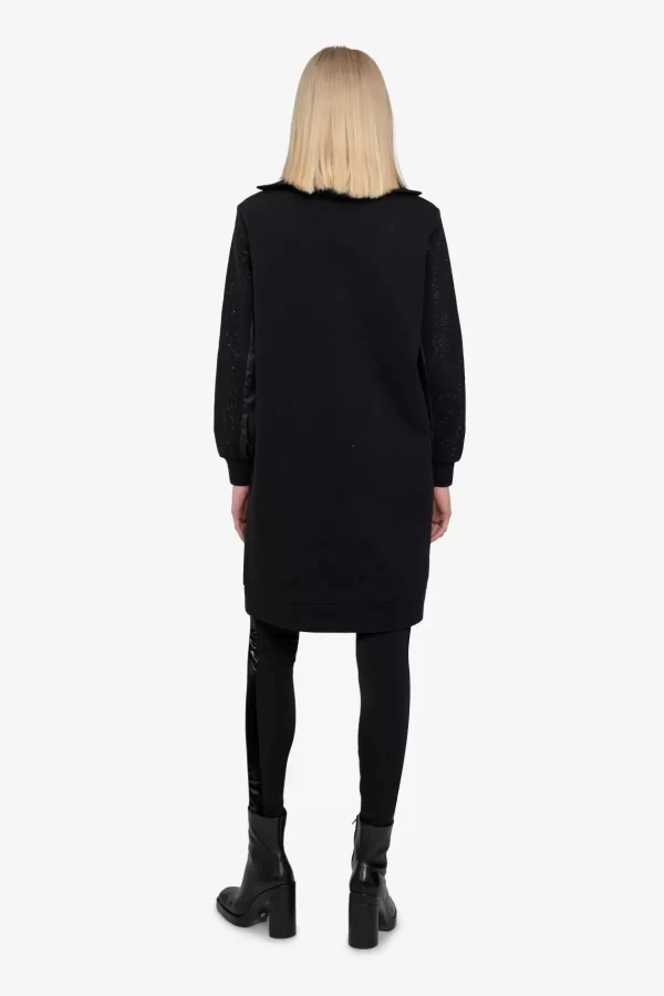 sweatkleid_mit_stehkragen_3.webp SPORTALM Sweatkleid mit Stehkragen* Kleider | Sweatshirts
