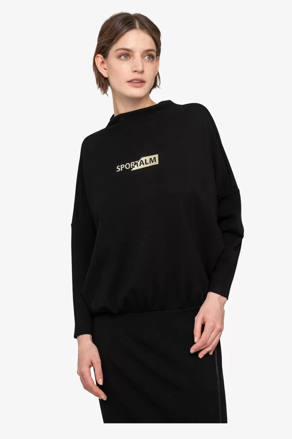 sweatkleid_mit_stehkragen_4-1.webp SPORTALM Sweatkleid mit Stehkragen* Kleider
