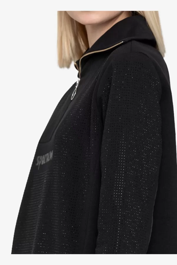 sweatkleid_mit_stehkragen_5.webp SPORTALM Sweatkleid mit Stehkragen* Kleider | Sweatshirts