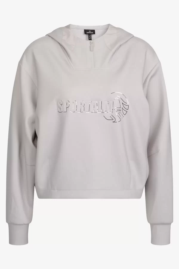 sweatshirt_mit_kapuze_0.webp SPORTALM Sweatshirt mit Kapuze*Damen First Layer / Mid Layer