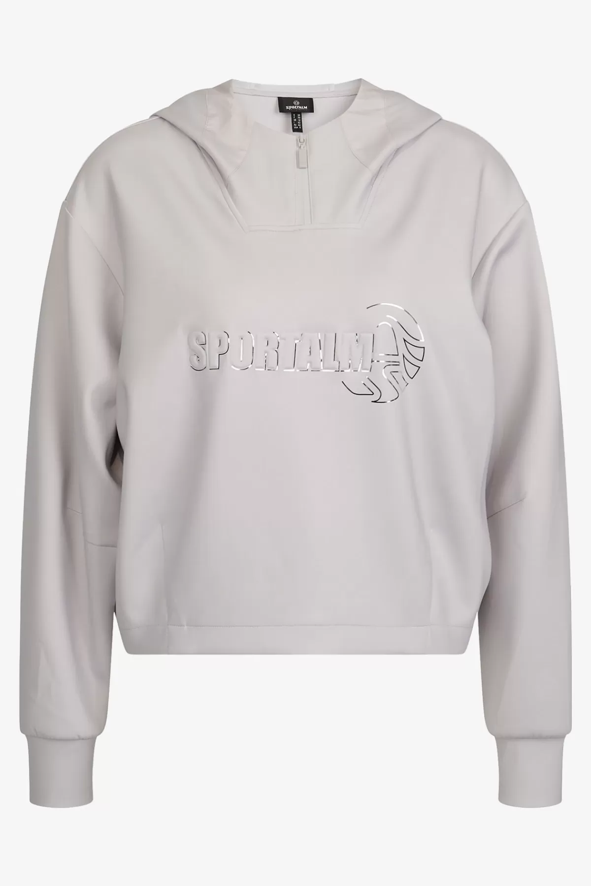 SPORTALM Sweatshirt mit Kapuze*Damen First Layer / Mid Layer