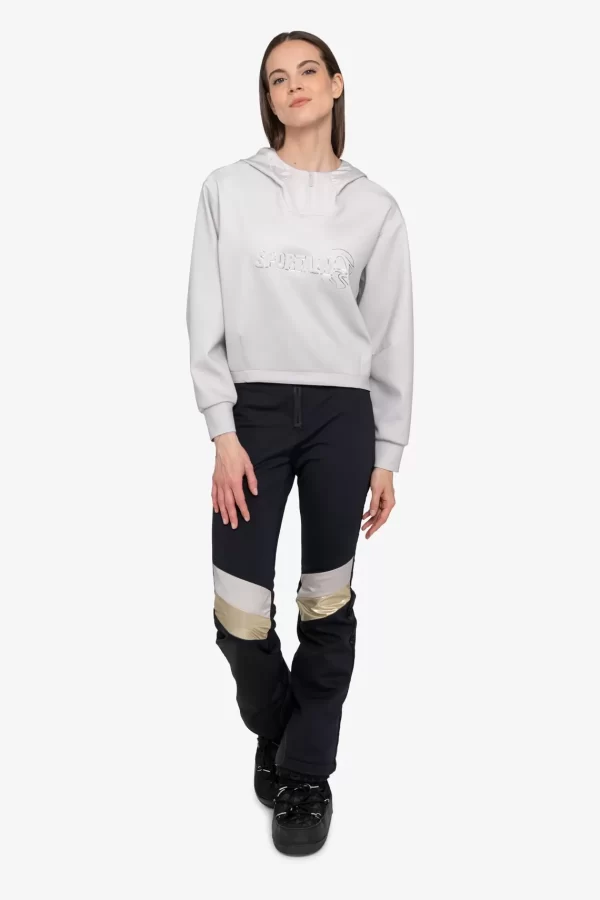 sweatshirt_mit_kapuze_1.webp SPORTALM Sweatshirt mit Kapuze*Damen First Layer / Mid Layer