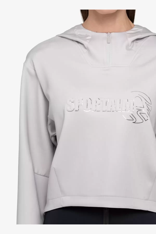 sweatshirt_mit_kapuze_5.webp SPORTALM Sweatshirt mit Kapuze*Damen First Layer / Mid Layer