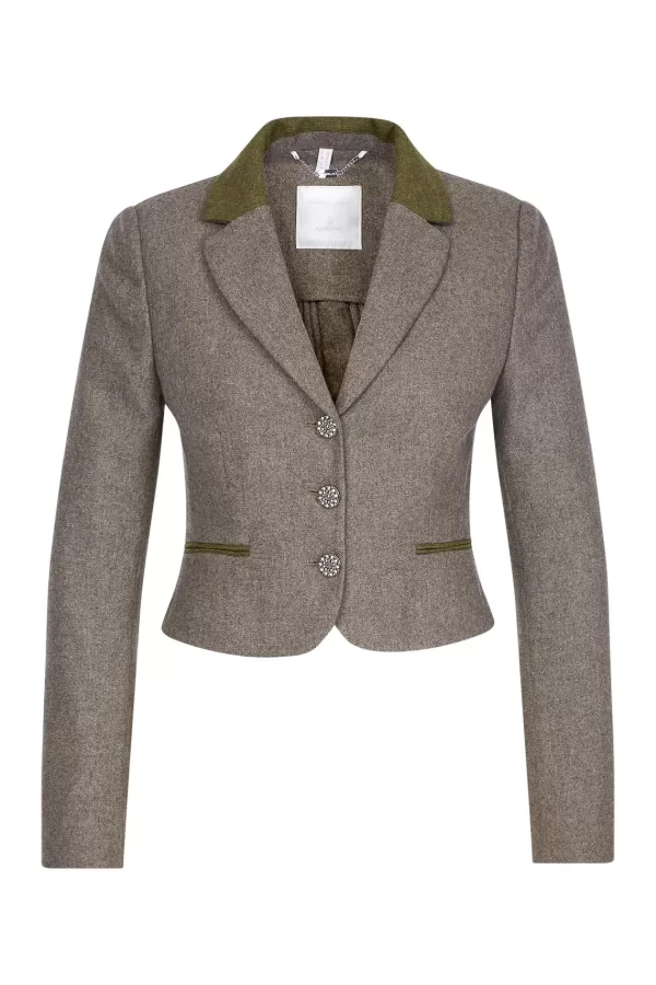 SPORTALM Trachtenjacke mit Reverskragen* Jacken