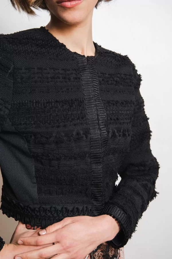 SPORTALM Trachtenjacke mit Rundhalsausschnit* Jacken