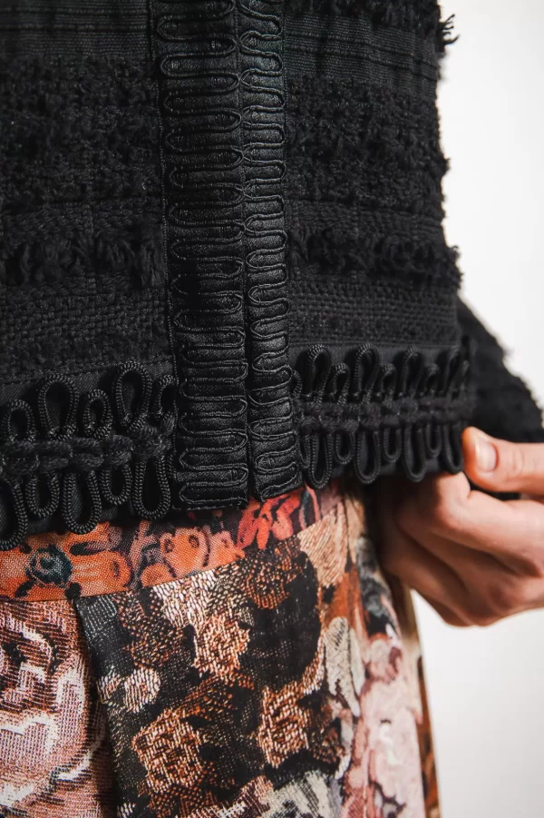 SPORTALM Trachtenjacke mit Rundhalsausschnit* Jacken