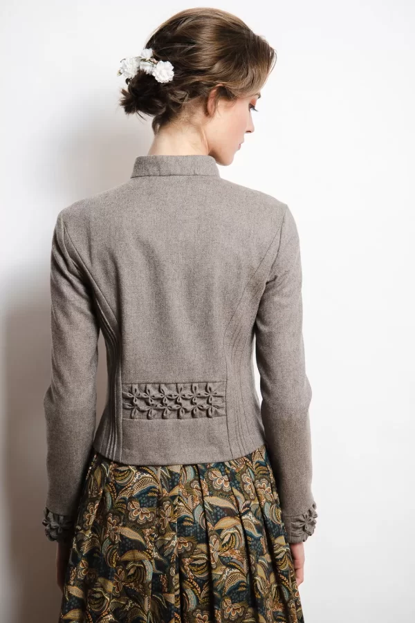 SPORTALM Trachtenjacke mit Stehkragen* Jacken