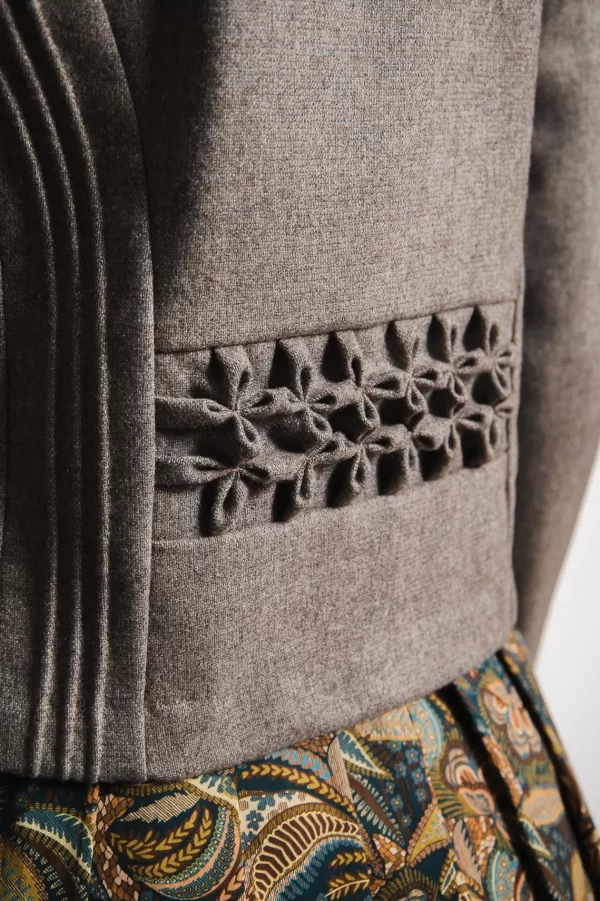 SPORTALM Trachtenjacke mit Stehkragen* Jacken