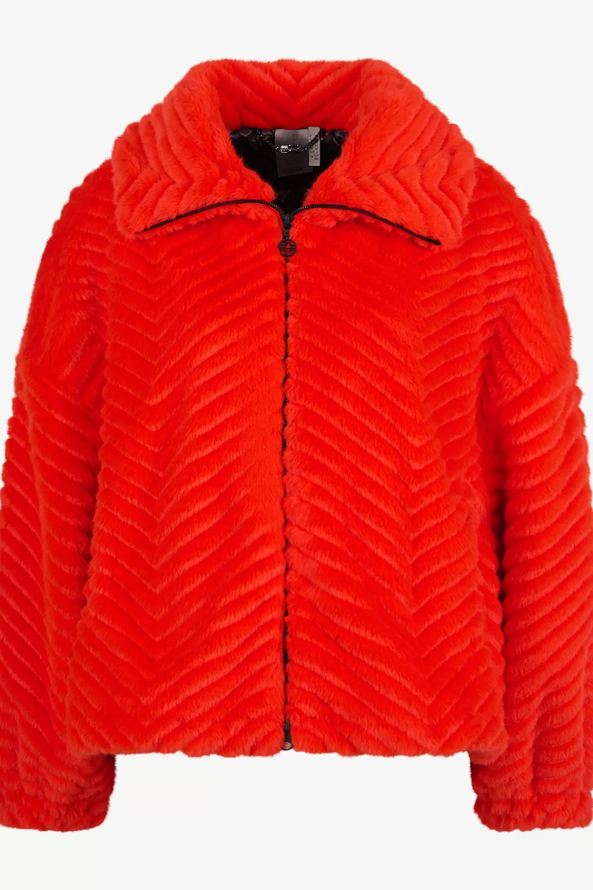 SPORTALM Unechte Pelzjacke mit Kragen* Mäntel | Jacken / Blazer