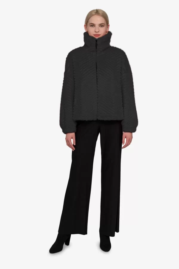unechte_pelzjacke_mit_kra_1.webp SPORTALM Unechte Pelzjacke mit Kragen* Mäntel | Jacken / Blazer