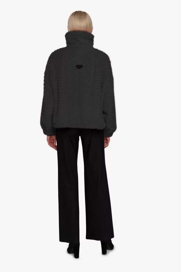 unechte_pelzjacke_mit_kra_3.webp SPORTALM Unechte Pelzjacke mit Kragen* Mäntel | Jacken / Blazer