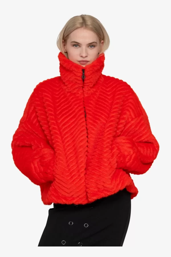 unechte_pelzjacke_mit_kra_4-1.webp SPORTALM Unechte Pelzjacke mit Kragen* Mäntel | Jacken / Blazer