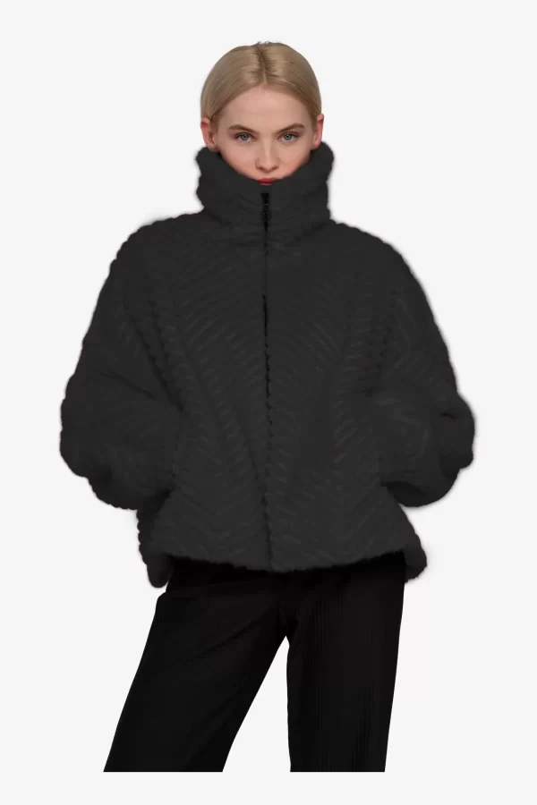 unechte_pelzjacke_mit_kra_4.webp SPORTALM Unechte Pelzjacke mit Kragen* Mäntel | Jacken / Blazer