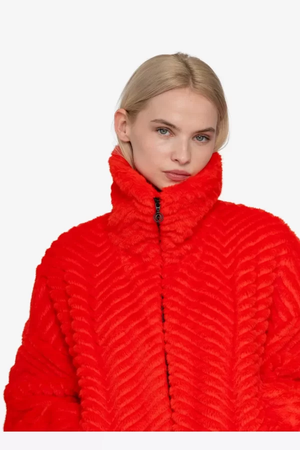 unechte_pelzjacke_mit_kra_6-1.webp SPORTALM Unechte Pelzjacke mit Kragen* Mäntel | Jacken / Blazer