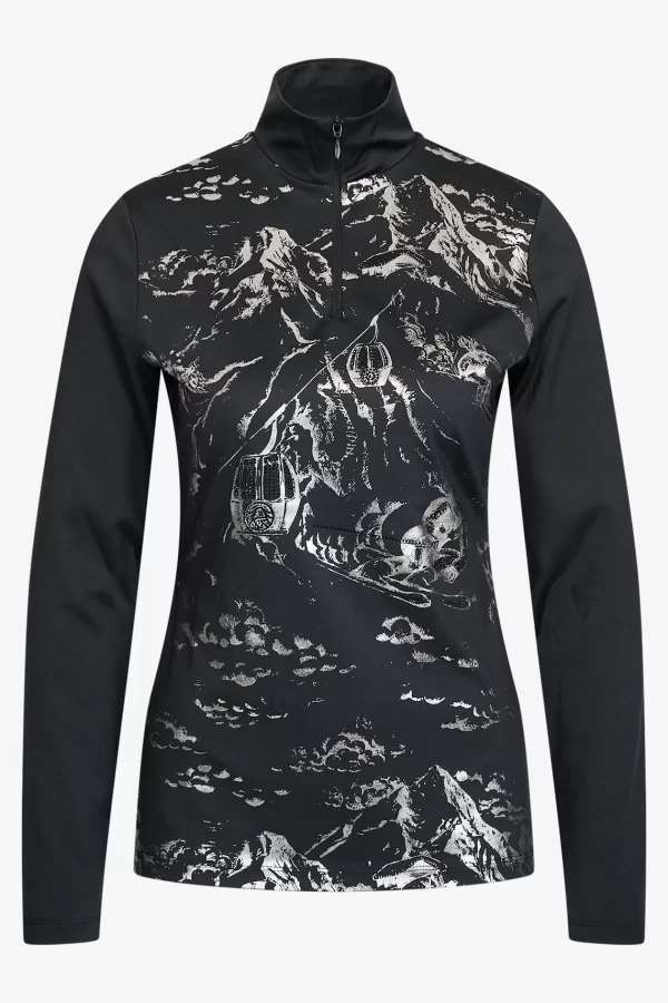 unterzieher_mit_stehkrage_0-1.webp SPORTALM Unterzieher mit Stehkragen*Damen First Layer / Mid Layer