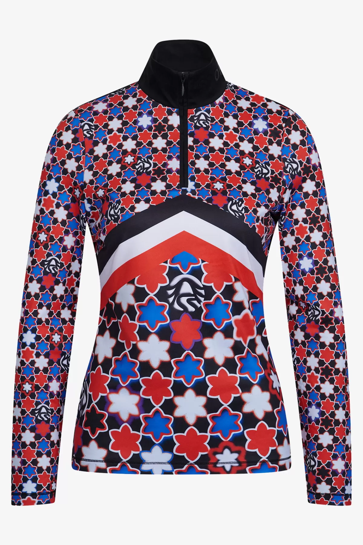 SPORTALM Unterzieher mit Stehkragen*Damen First Layer / Mid Layer