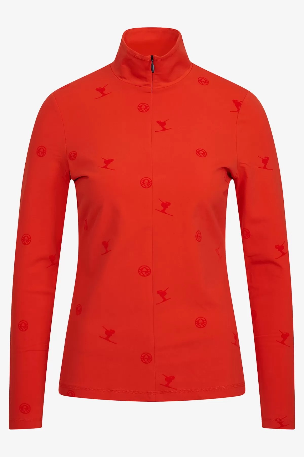 SPORTALM Unterzieher mit Stehkragen*Damen First Layer / Mid Layer