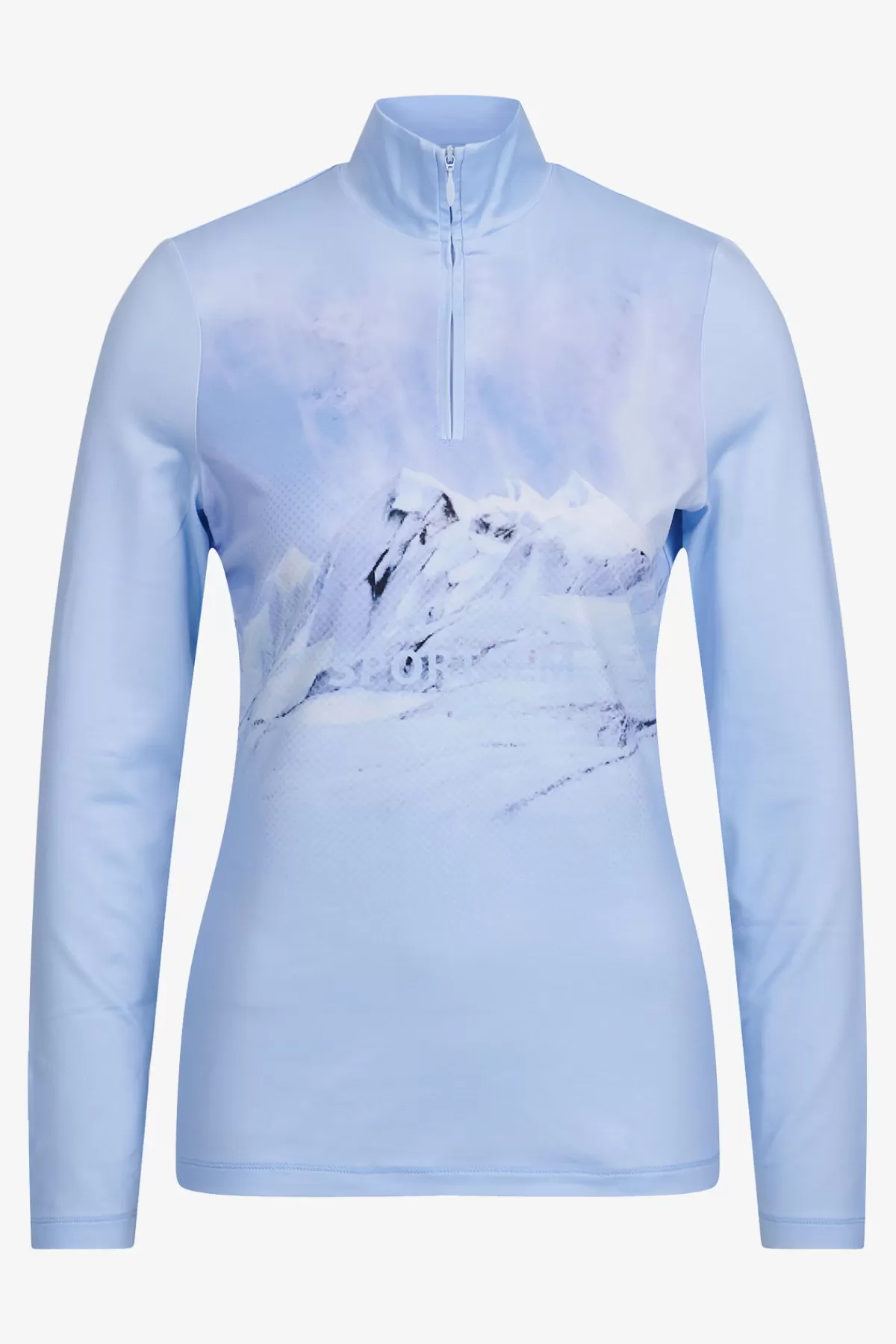 SPORTALM Unterzieher mit Stehkragen*Damen First Layer / Mid Layer